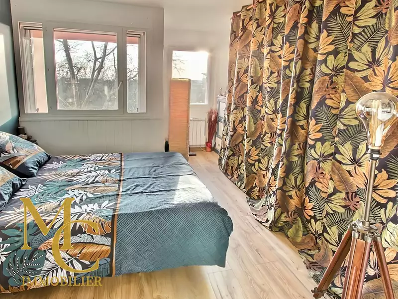 Appartement, 60,78 m²