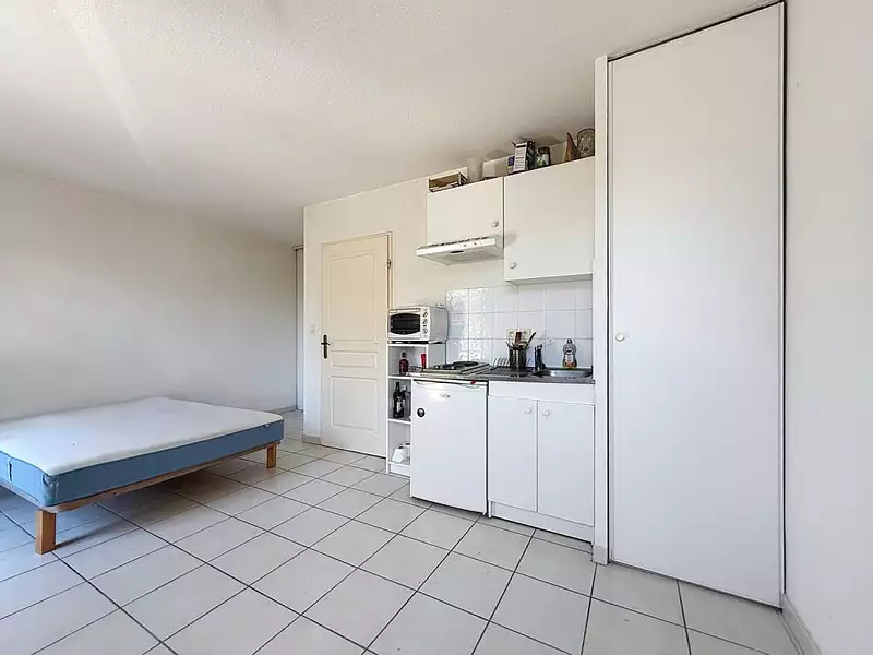 Appartement, 24 m²