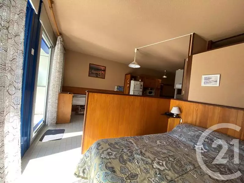 Appartement, 38 m²
