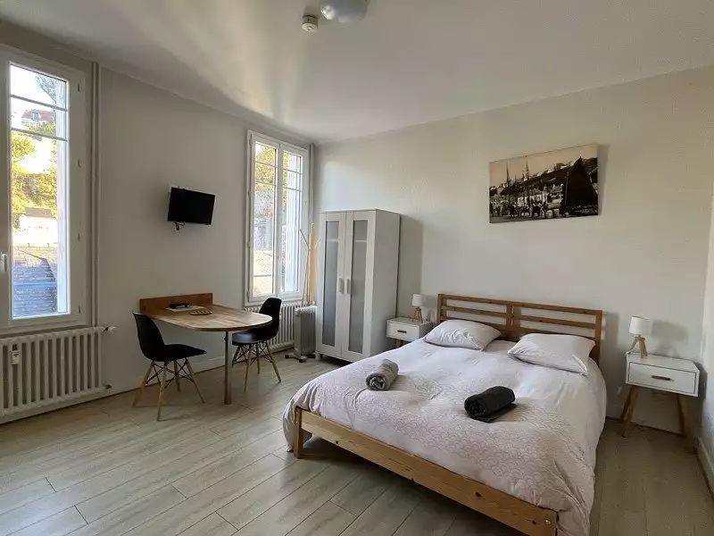 Appartement, 22 m²