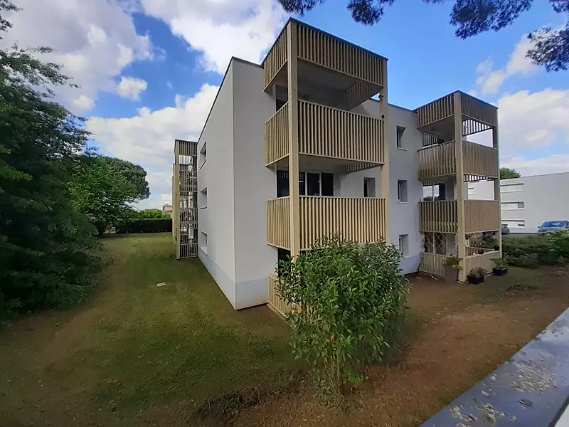 Appartement, 63,65 m²