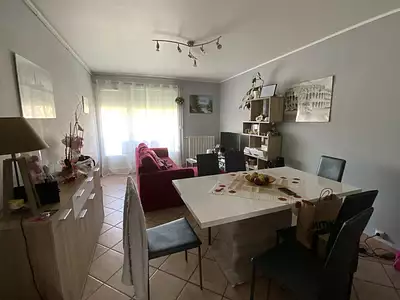 Appartement, 62,7 m²