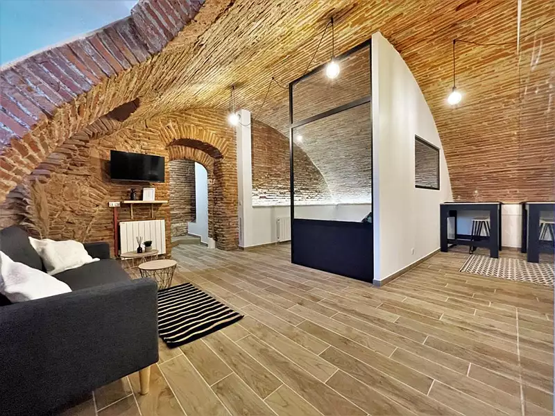 Appartement, 34 m²