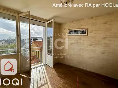 Appartement, 56 m²