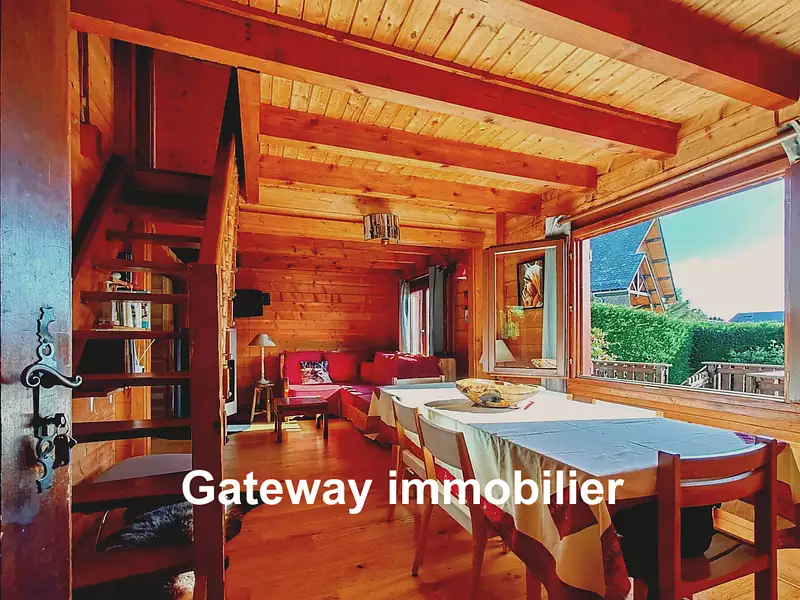 Maison, 66 m²
