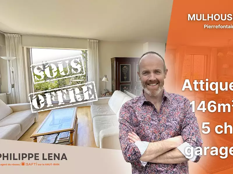 Appartement, 147 m²