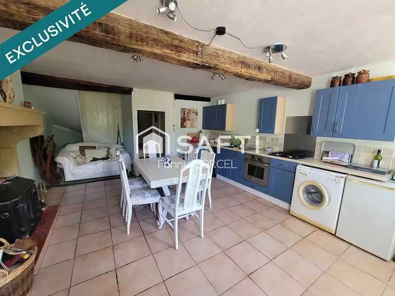 Maison, 107 m²