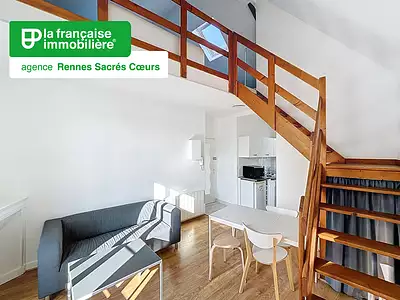Appartement, 22,84 m²