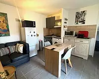 Appartement, 23 m²