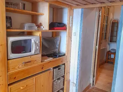 Appartement, 22 m²