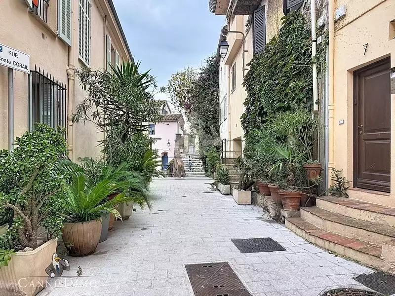 Appartement, 10,77 m²