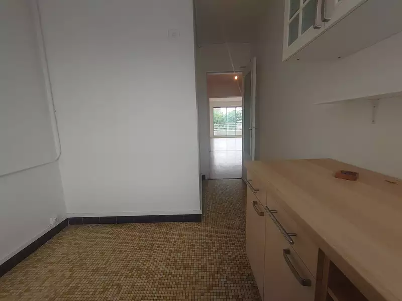 Appartement, 58 m²