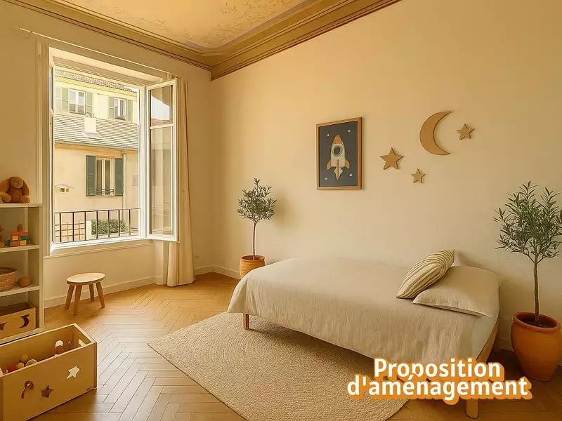 Appartement, 73 m²