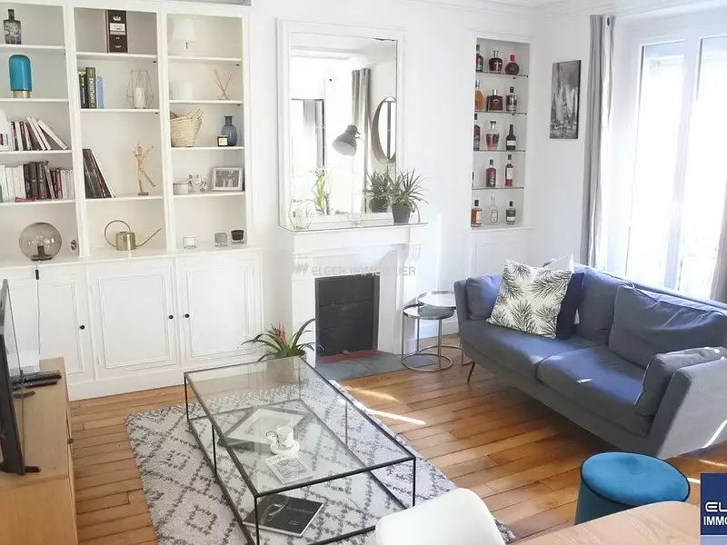 Appartement, 51,41 m²