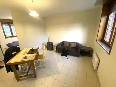 Appartement, 29 m²