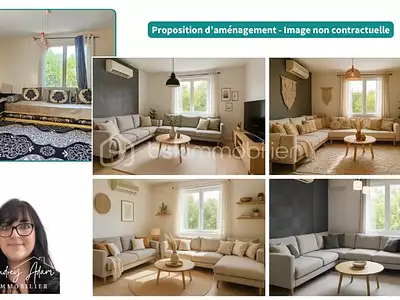 Maison, 140 m²