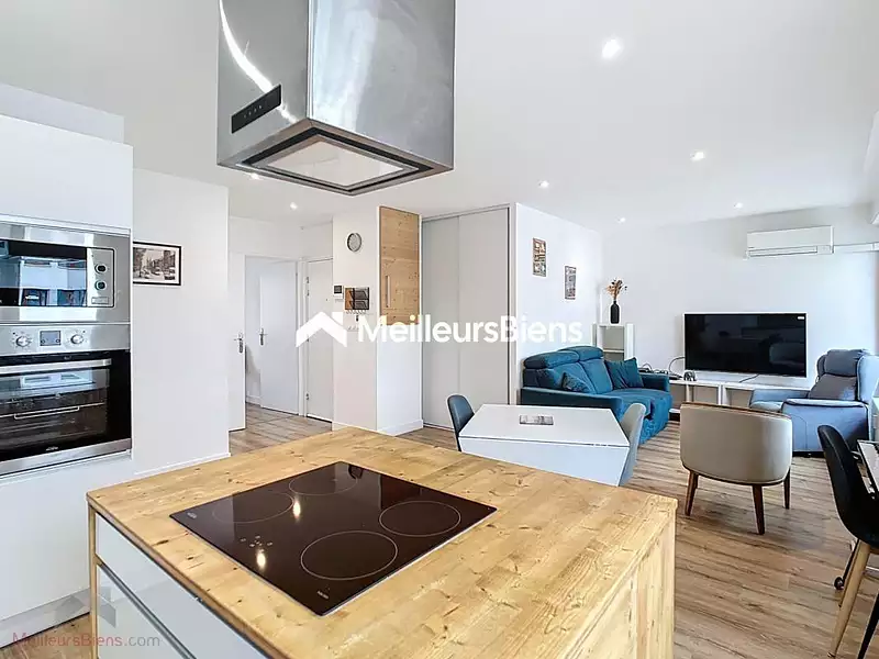 Appartement, 60 m²