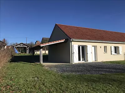 Maison, 67 m²