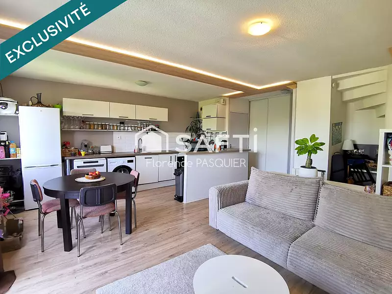 Appartement, 67 m²
