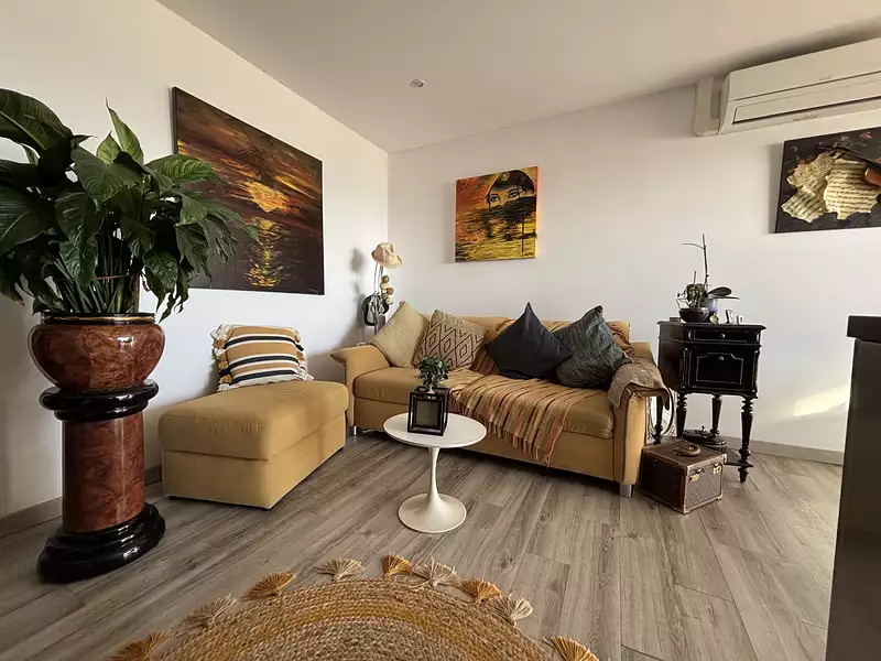 Appartement, 48 m²