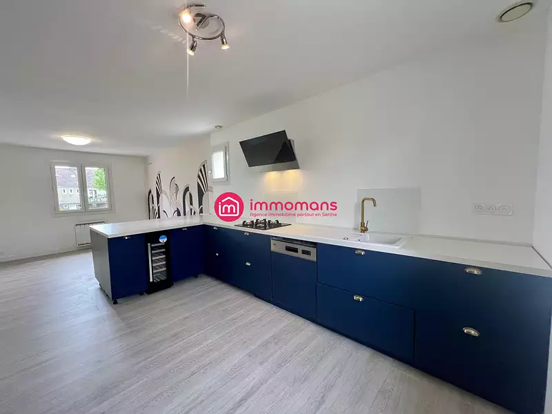 Maison, 97,25 m²