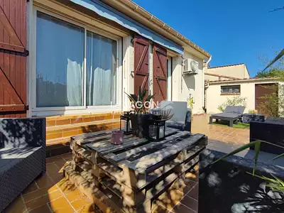 Maison, 61 m²