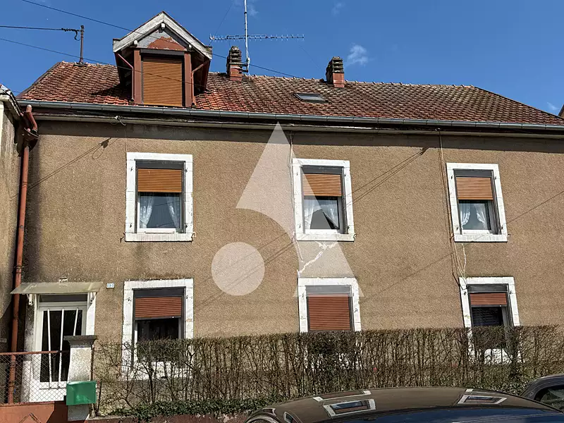 Appartement, 91,44 m²