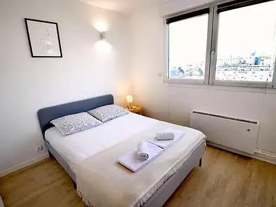 Appartement, 17 m²