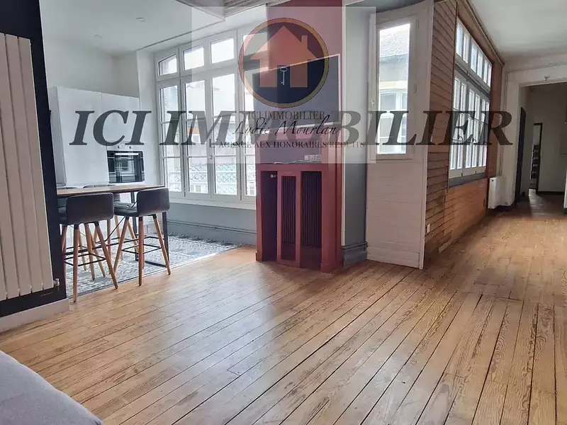 Appartement, 75,75 m²