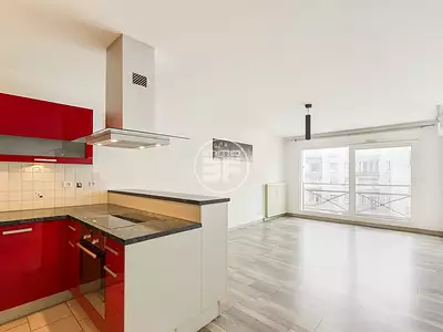 Appartement, 51,22 m²