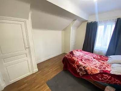 Appartement, 52 m²