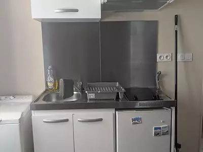 Appartement, 42 m²