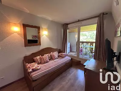 Appartement, 23 m²