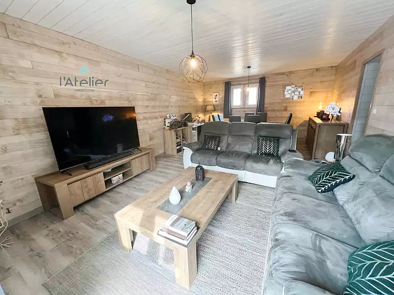 Maison, 165 m²