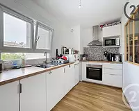 Appartement, 52,5 m²