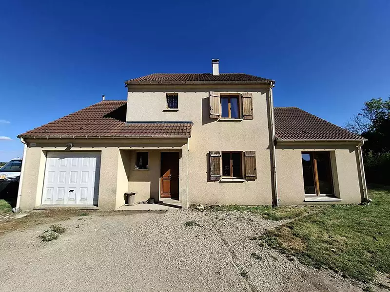 Maison, 137 m²
