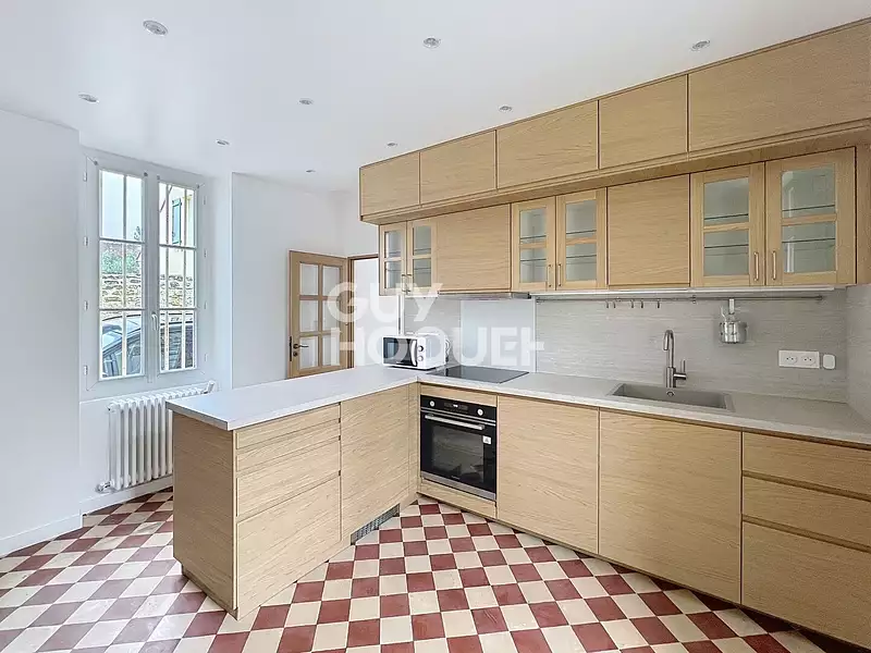 Appartement, 54,91 m²