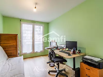 Appartement, 109 m²