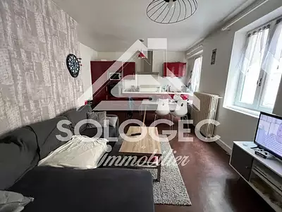 Appartement, 50,47 m²