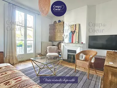 Appartement, 84,79 m²