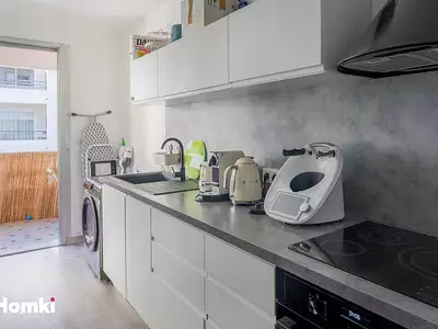 Appartement, 81 m²