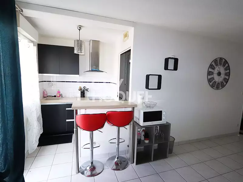 Appartement, 48 m²