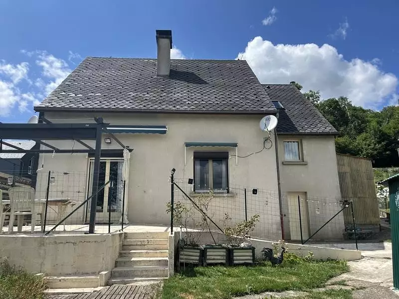 Maison, 86 m²