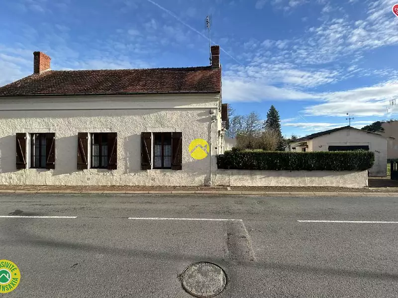 Maison, 76 m²