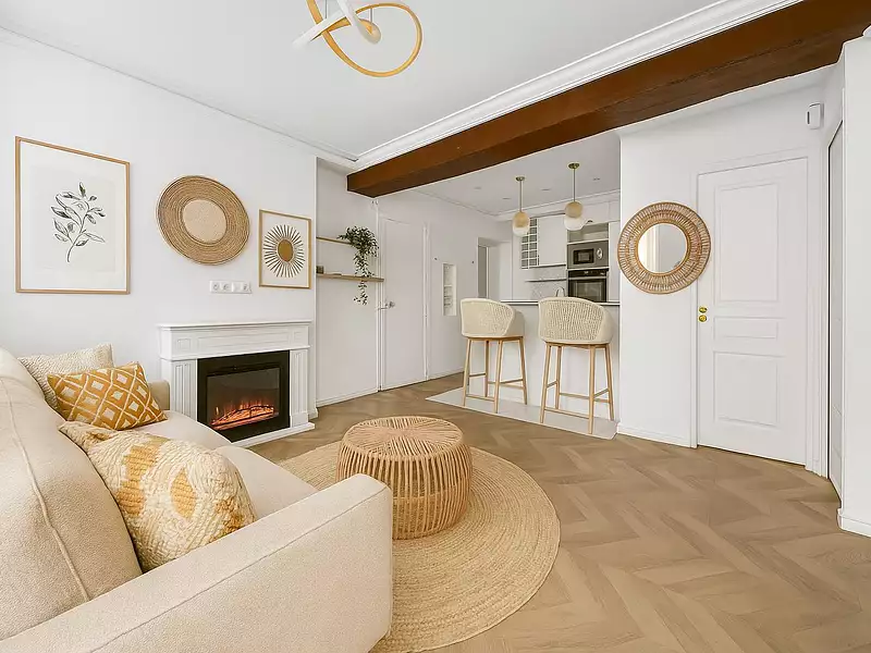 Appartement, 47,5 m²