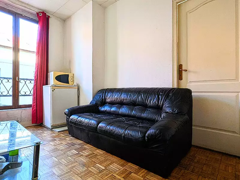 Appartement, 20,65 m²