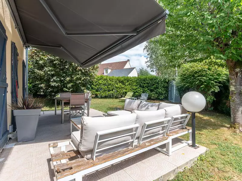 Maison, 122 m²