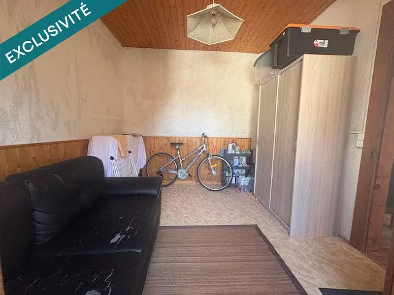 Appartement, 23 m²