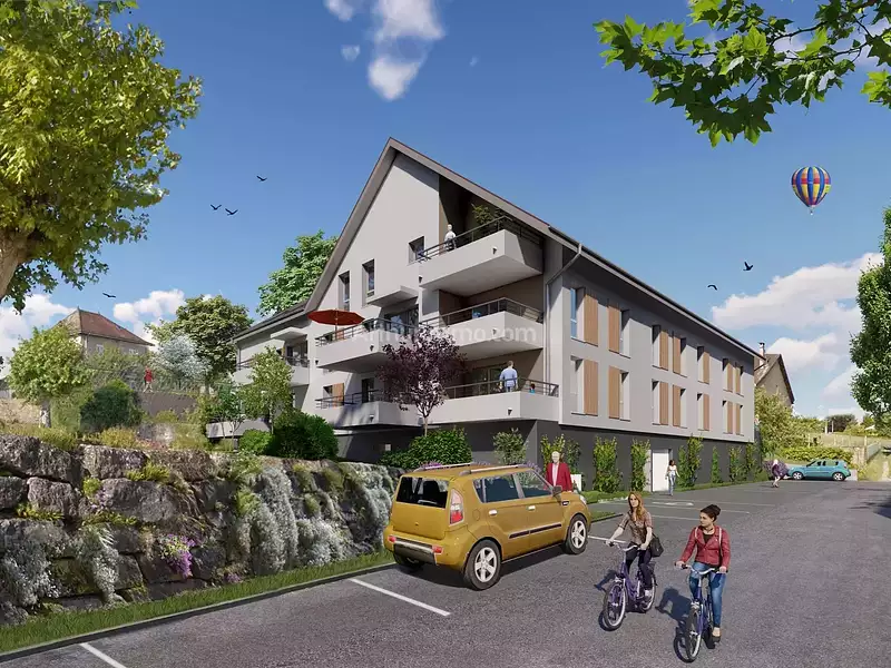 Appartement, 82,03 m²