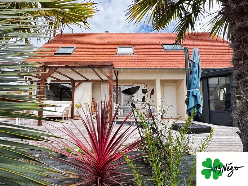 Maison, 158 m²